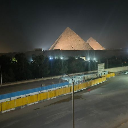 Готель Maria Pyramids House Kafrat al Jabal Екстер'єр фото